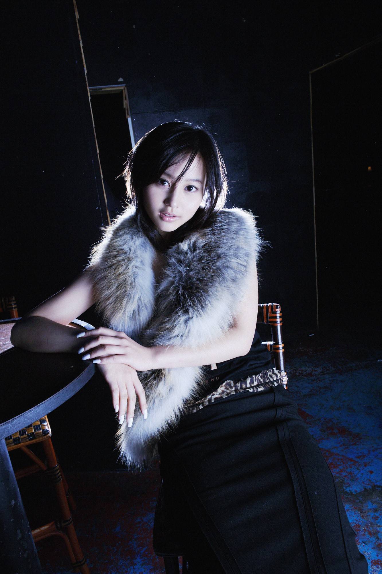 堀北真希(日本美女写真集) NS EYES No.356